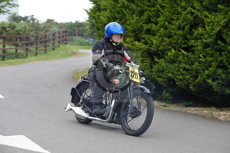 17th june 2012;event digital images;gaydon;heritage museum;peter wileman photography;vintage motorcycle club;vintage motorcycle run;vmcc banbury run