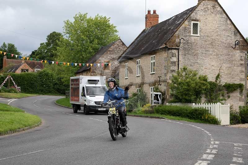 17th june 2012;event digital images;gaydon;heritage museum;peter wileman photography;vintage motorcycle club;vintage motorcycle run;vmcc banbury run