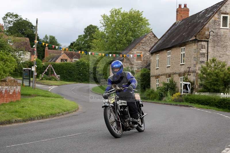 17th june 2012;event digital images;gaydon;heritage museum;peter wileman photography;vintage motorcycle club;vintage motorcycle run;vmcc banbury run