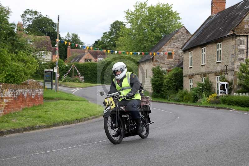 17th june 2012;event digital images;gaydon;heritage museum;peter wileman photography;vintage motorcycle club;vintage motorcycle run;vmcc banbury run