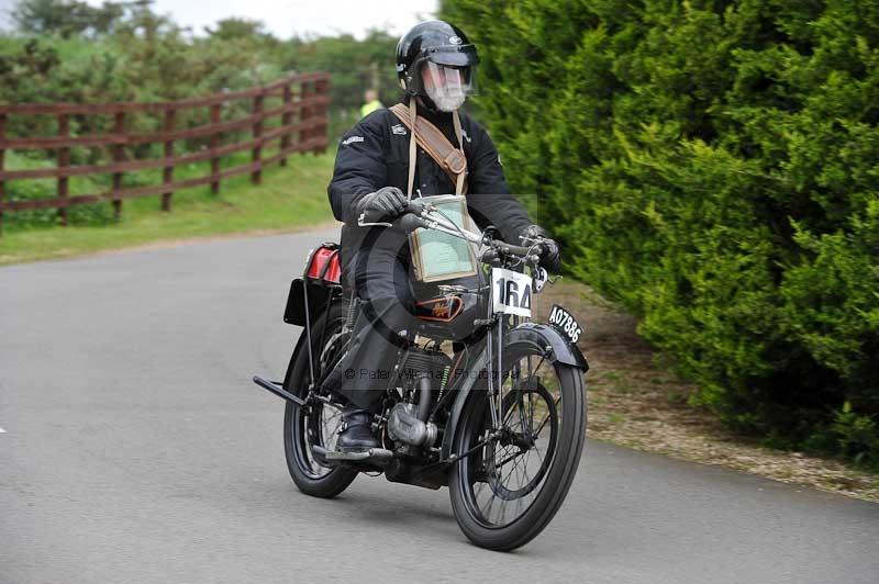 17th june 2012;event digital images;gaydon;heritage museum;peter wileman photography;vintage motorcycle club;vintage motorcycle run;vmcc banbury run