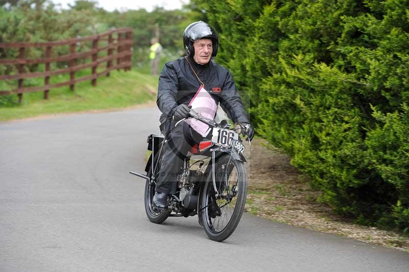 17th june 2012;event digital images;gaydon;heritage museum;peter wileman photography;vintage motorcycle club;vintage motorcycle run;vmcc banbury run