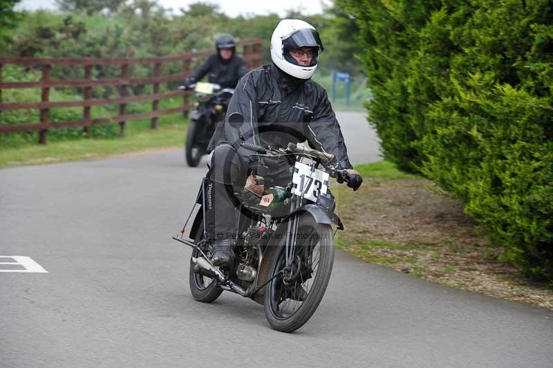 17th june 2012;event digital images;gaydon;heritage museum;peter wileman photography;vintage motorcycle club;vintage motorcycle run;vmcc banbury run