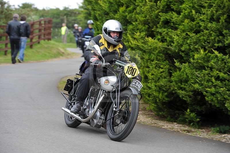 17th june 2012;event digital images;gaydon;heritage museum;peter wileman photography;vintage motorcycle club;vintage motorcycle run;vmcc banbury run