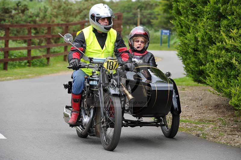 17th june 2012;event digital images;gaydon;heritage museum;peter wileman photography;vintage motorcycle club;vintage motorcycle run;vmcc banbury run