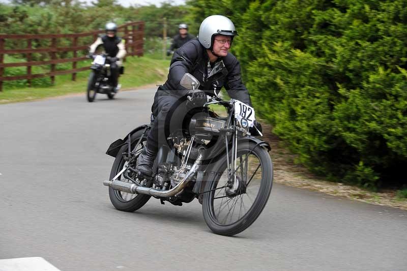 17th june 2012;event digital images;gaydon;heritage museum;peter wileman photography;vintage motorcycle club;vintage motorcycle run;vmcc banbury run