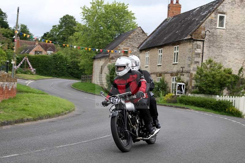 17th june 2012;event digital images;gaydon;heritage museum;peter wileman photography;vintage motorcycle club;vintage motorcycle run;vmcc banbury run