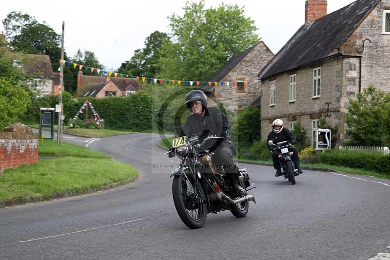 17th june 2012;event digital images;gaydon;heritage museum;peter wileman photography;vintage motorcycle club;vintage motorcycle run;vmcc banbury run