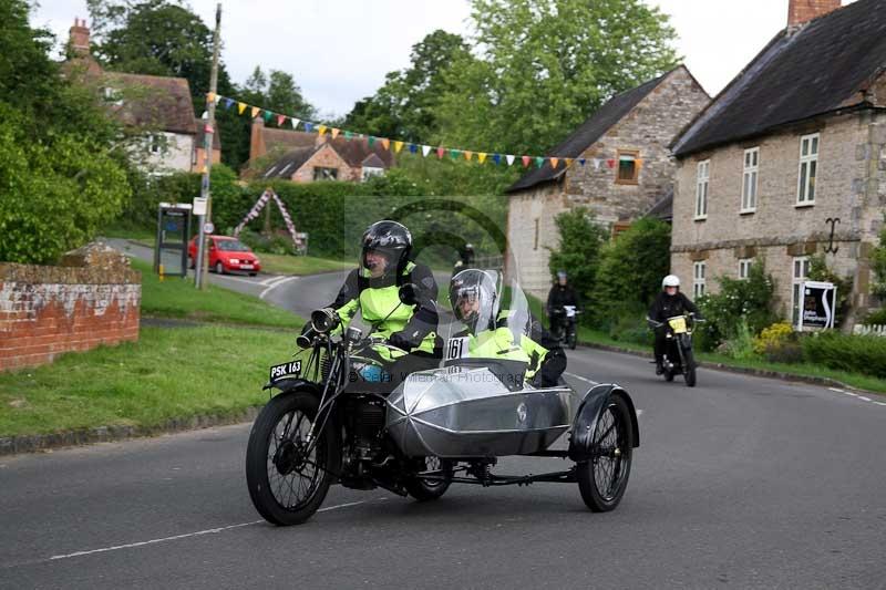 17th june 2012;event digital images;gaydon;heritage museum;peter wileman photography;vintage motorcycle club;vintage motorcycle run;vmcc banbury run