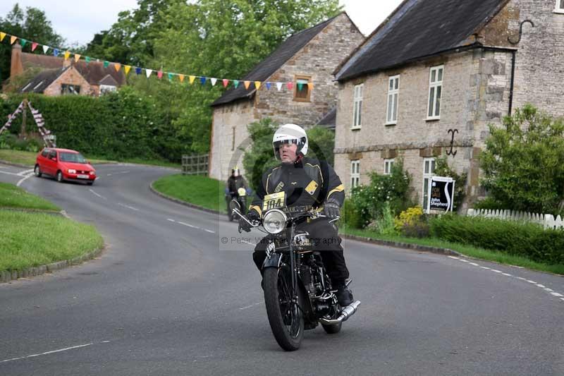 17th june 2012;event digital images;gaydon;heritage museum;peter wileman photography;vintage motorcycle club;vintage motorcycle run;vmcc banbury run