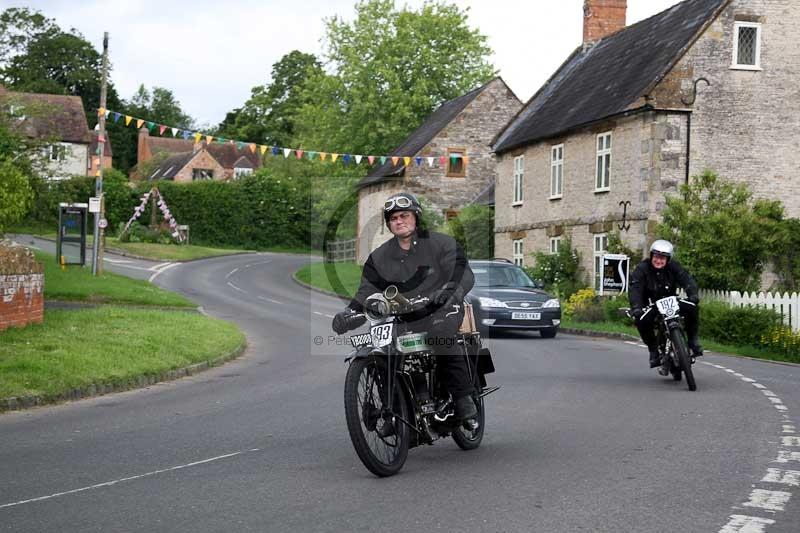 17th june 2012;event digital images;gaydon;heritage museum;peter wileman photography;vintage motorcycle club;vintage motorcycle run;vmcc banbury run