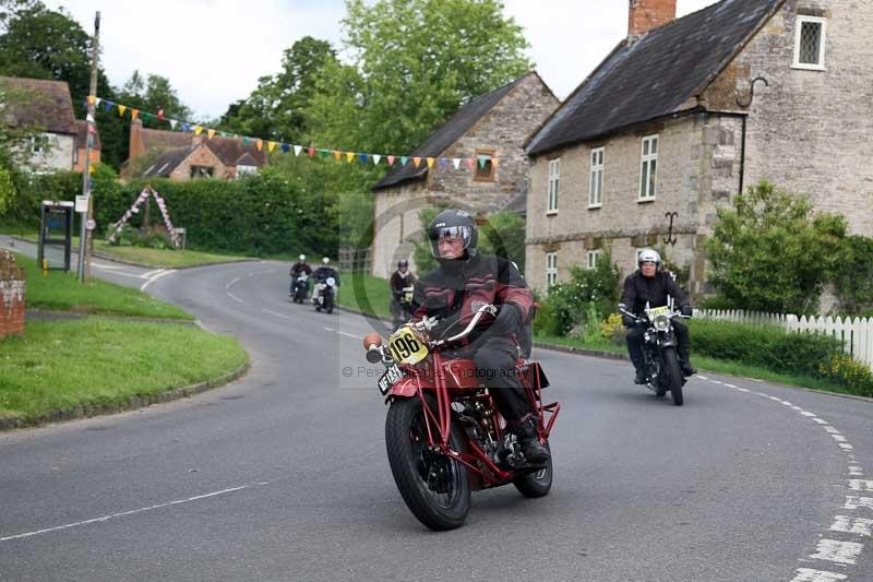 17th june 2012;event digital images;gaydon;heritage museum;peter wileman photography;vintage motorcycle club;vintage motorcycle run;vmcc banbury run