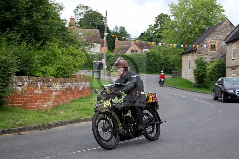 17th june 2012;event digital images;gaydon;heritage museum;peter wileman photography;vintage motorcycle club;vintage motorcycle run;vmcc banbury run