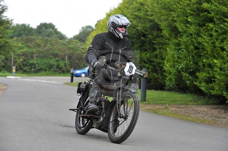 17th june 2012;event digital images;gaydon;heritage museum;peter wileman photography;vintage motorcycle club;vintage motorcycle run;vmcc banbury run