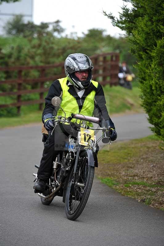 17th june 2012;event digital images;gaydon;heritage museum;peter wileman photography;vintage motorcycle club;vintage motorcycle run;vmcc banbury run