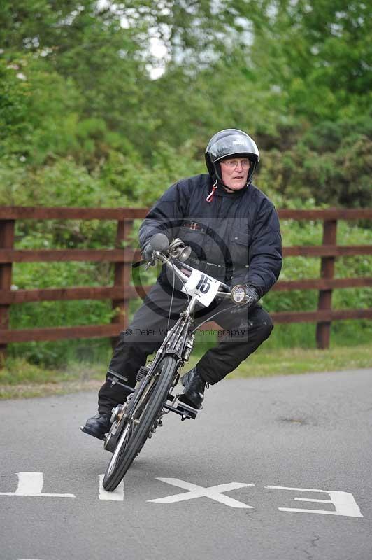 17th june 2012;event digital images;gaydon;heritage museum;peter wileman photography;vintage motorcycle club;vintage motorcycle run;vmcc banbury run