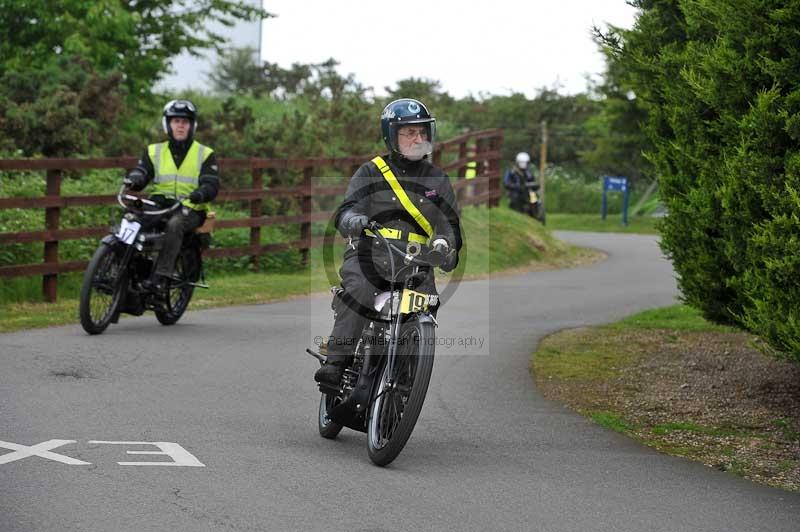 17th june 2012;event digital images;gaydon;heritage museum;peter wileman photography;vintage motorcycle club;vintage motorcycle run;vmcc banbury run