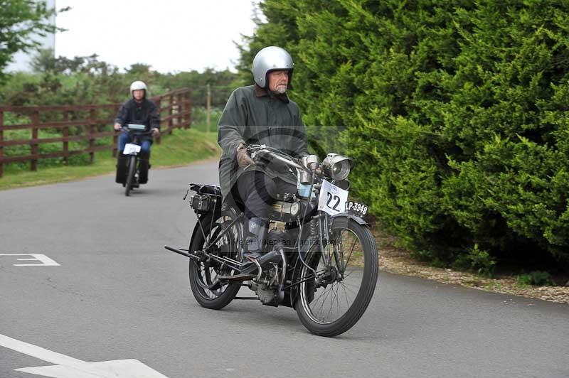 17th june 2012;event digital images;gaydon;heritage museum;peter wileman photography;vintage motorcycle club;vintage motorcycle run;vmcc banbury run