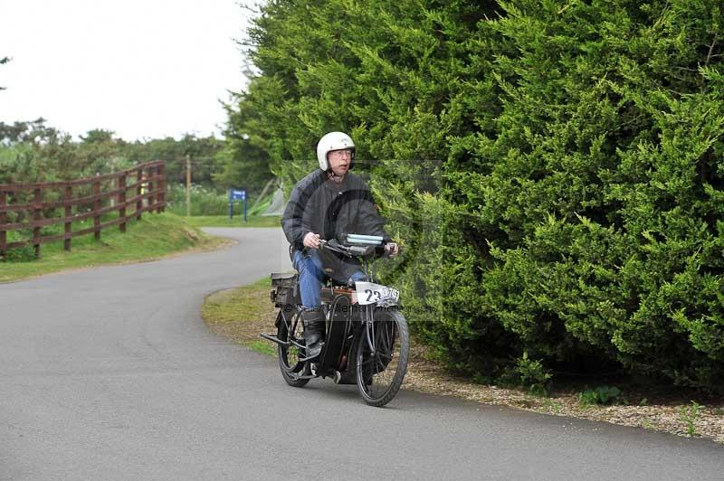 17th june 2012;event digital images;gaydon;heritage museum;peter wileman photography;vintage motorcycle club;vintage motorcycle run;vmcc banbury run