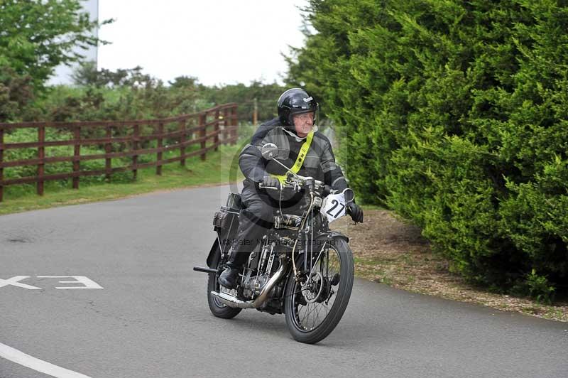 17th june 2012;event digital images;gaydon;heritage museum;peter wileman photography;vintage motorcycle club;vintage motorcycle run;vmcc banbury run