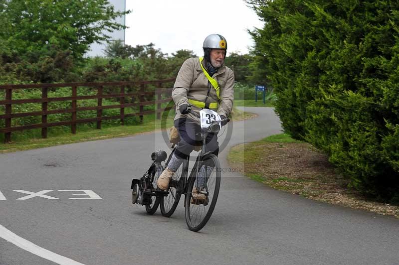 17th june 2012;event digital images;gaydon;heritage museum;peter wileman photography;vintage motorcycle club;vintage motorcycle run;vmcc banbury run