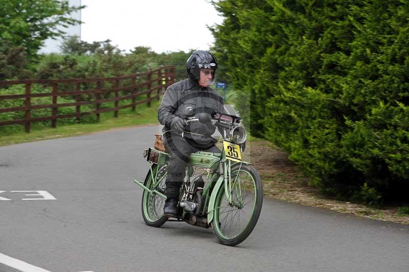 17th june 2012;event digital images;gaydon;heritage museum;peter wileman photography;vintage motorcycle club;vintage motorcycle run;vmcc banbury run