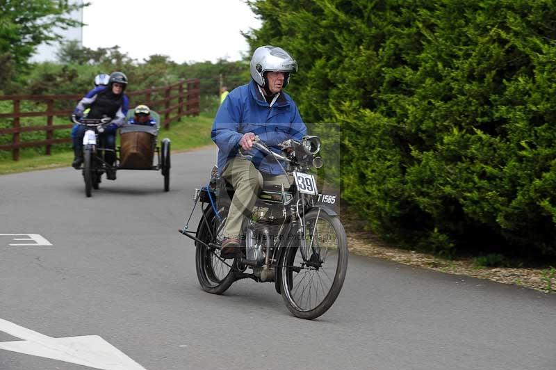 17th june 2012;event digital images;gaydon;heritage museum;peter wileman photography;vintage motorcycle club;vintage motorcycle run;vmcc banbury run