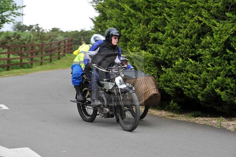 17th june 2012;event digital images;gaydon;heritage museum;peter wileman photography;vintage motorcycle club;vintage motorcycle run;vmcc banbury run