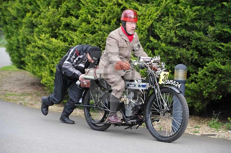 17th june 2012;event digital images;gaydon;heritage museum;peter wileman photography;vintage motorcycle club;vintage motorcycle run;vmcc banbury run