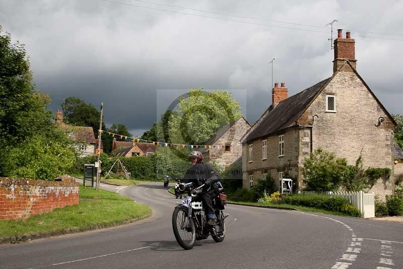 17th june 2012;event digital images;gaydon;heritage museum;peter wileman photography;vintage motorcycle club;vintage motorcycle run;vmcc banbury run