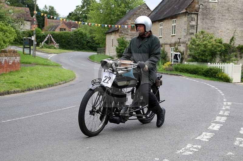 17th june 2012;event digital images;gaydon;heritage museum;peter wileman photography;vintage motorcycle club;vintage motorcycle run;vmcc banbury run