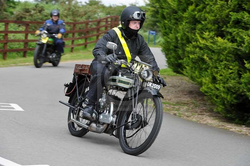 17th june 2012;event digital images;gaydon;heritage museum;peter wileman photography;vintage motorcycle club;vintage motorcycle run;vmcc banbury run