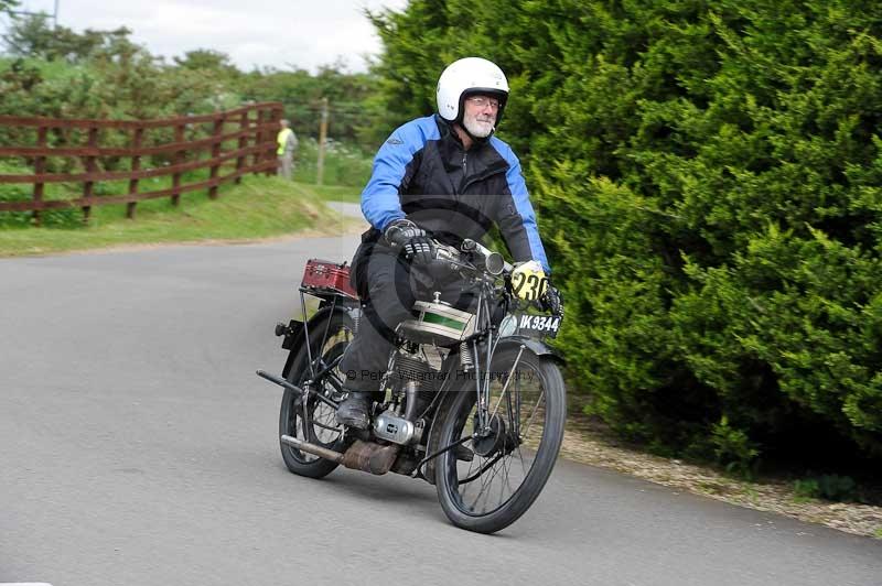 17th june 2012;event digital images;gaydon;heritage museum;peter wileman photography;vintage motorcycle club;vintage motorcycle run;vmcc banbury run