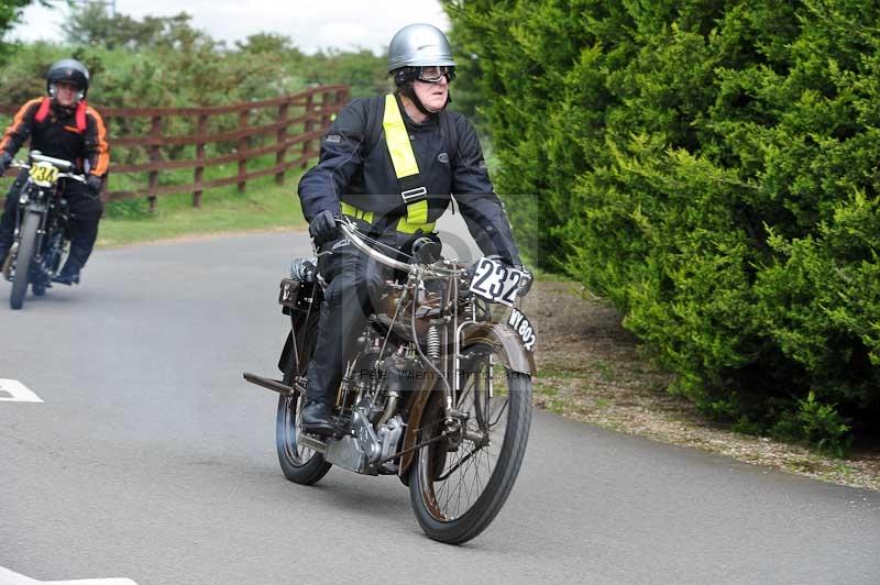 17th june 2012;event digital images;gaydon;heritage museum;peter wileman photography;vintage motorcycle club;vintage motorcycle run;vmcc banbury run