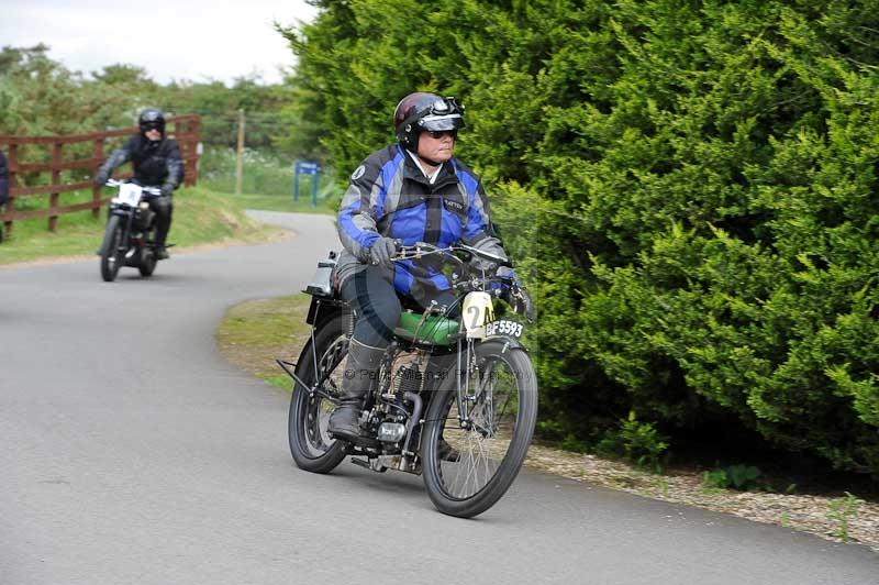 17th june 2012;event digital images;gaydon;heritage museum;peter wileman photography;vintage motorcycle club;vintage motorcycle run;vmcc banbury run