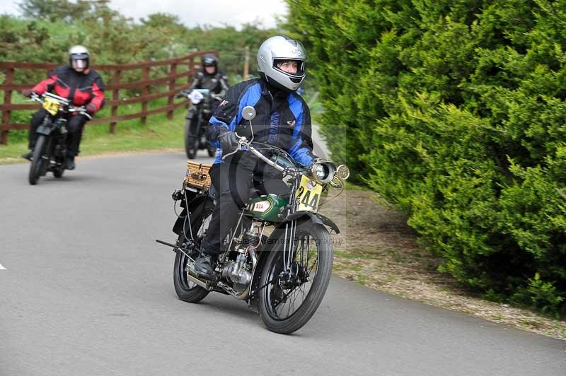 17th june 2012;event digital images;gaydon;heritage museum;peter wileman photography;vintage motorcycle club;vintage motorcycle run;vmcc banbury run