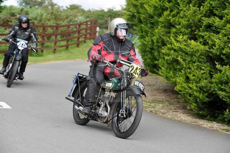 17th june 2012;event digital images;gaydon;heritage museum;peter wileman photography;vintage motorcycle club;vintage motorcycle run;vmcc banbury run