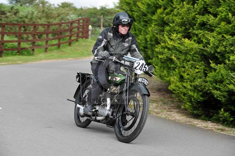 17th june 2012;event digital images;gaydon;heritage museum;peter wileman photography;vintage motorcycle club;vintage motorcycle run;vmcc banbury run