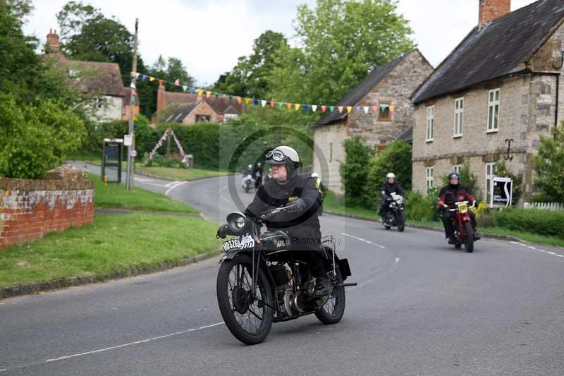 17th june 2012;event digital images;gaydon;heritage museum;peter wileman photography;vintage motorcycle club;vintage motorcycle run;vmcc banbury run