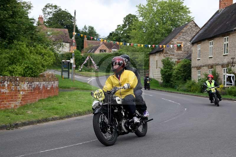 17th june 2012;event digital images;gaydon;heritage museum;peter wileman photography;vintage motorcycle club;vintage motorcycle run;vmcc banbury run