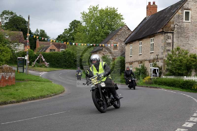 17th june 2012;event digital images;gaydon;heritage museum;peter wileman photography;vintage motorcycle club;vintage motorcycle run;vmcc banbury run