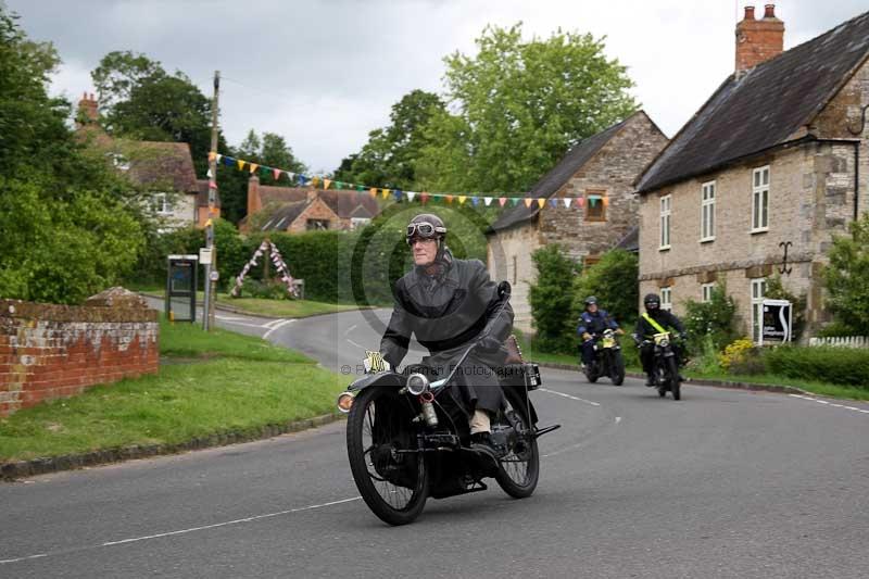 17th june 2012;event digital images;gaydon;heritage museum;peter wileman photography;vintage motorcycle club;vintage motorcycle run;vmcc banbury run