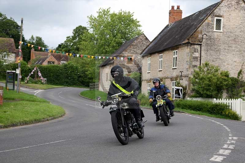 17th june 2012;event digital images;gaydon;heritage museum;peter wileman photography;vintage motorcycle club;vintage motorcycle run;vmcc banbury run