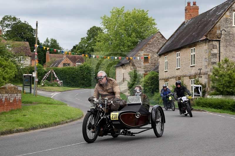 17th june 2012;event digital images;gaydon;heritage museum;peter wileman photography;vintage motorcycle club;vintage motorcycle run;vmcc banbury run