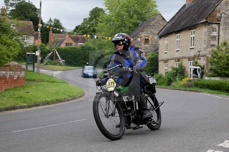 17th june 2012;event digital images;gaydon;heritage museum;peter wileman photography;vintage motorcycle club;vintage motorcycle run;vmcc banbury run