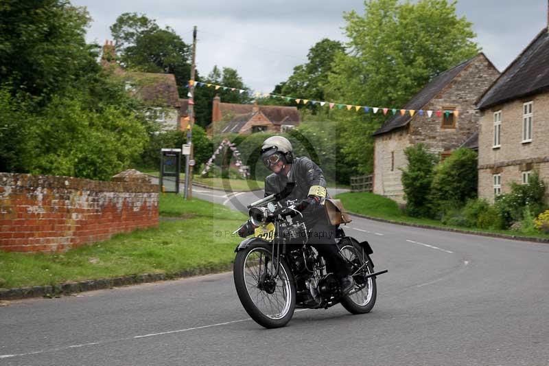 17th june 2012;event digital images;gaydon;heritage museum;peter wileman photography;vintage motorcycle club;vintage motorcycle run;vmcc banbury run