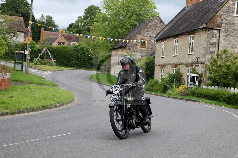 17th june 2012;event digital images;gaydon;heritage museum;peter wileman photography;vintage motorcycle club;vintage motorcycle run;vmcc banbury run