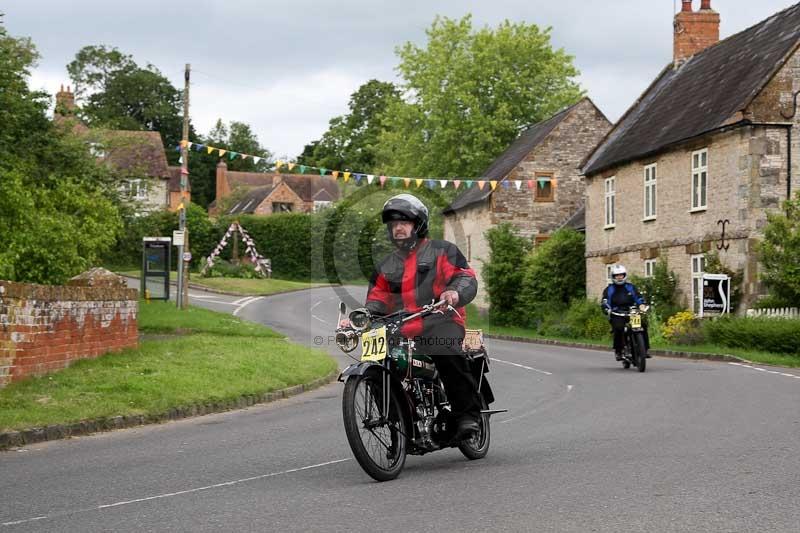 17th june 2012;event digital images;gaydon;heritage museum;peter wileman photography;vintage motorcycle club;vintage motorcycle run;vmcc banbury run