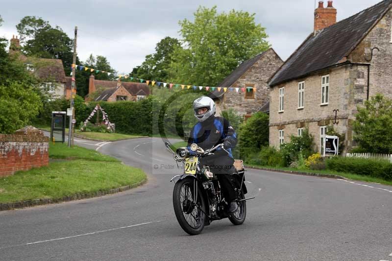 17th june 2012;event digital images;gaydon;heritage museum;peter wileman photography;vintage motorcycle club;vintage motorcycle run;vmcc banbury run