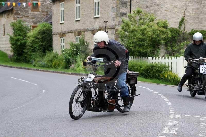 17th june 2012;event digital images;gaydon;heritage museum;peter wileman photography;vintage motorcycle club;vintage motorcycle run;vmcc banbury run